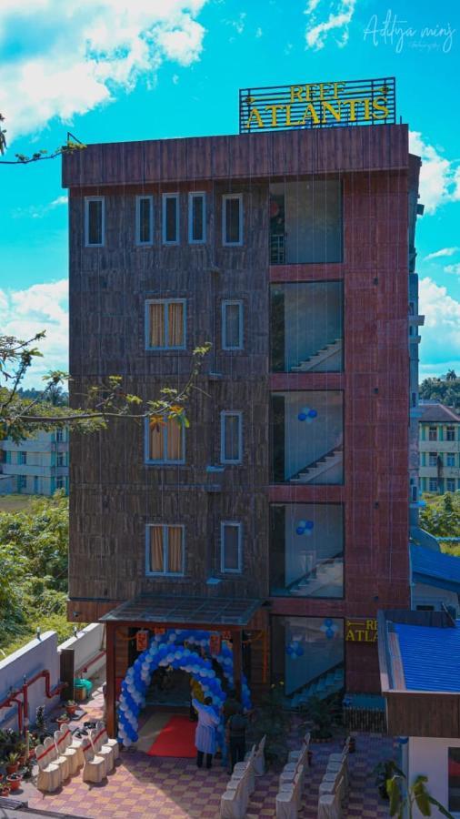 Reef Atlantis Hotel ANDAMAN AND NICOBAR ISLANDS Exterior photo