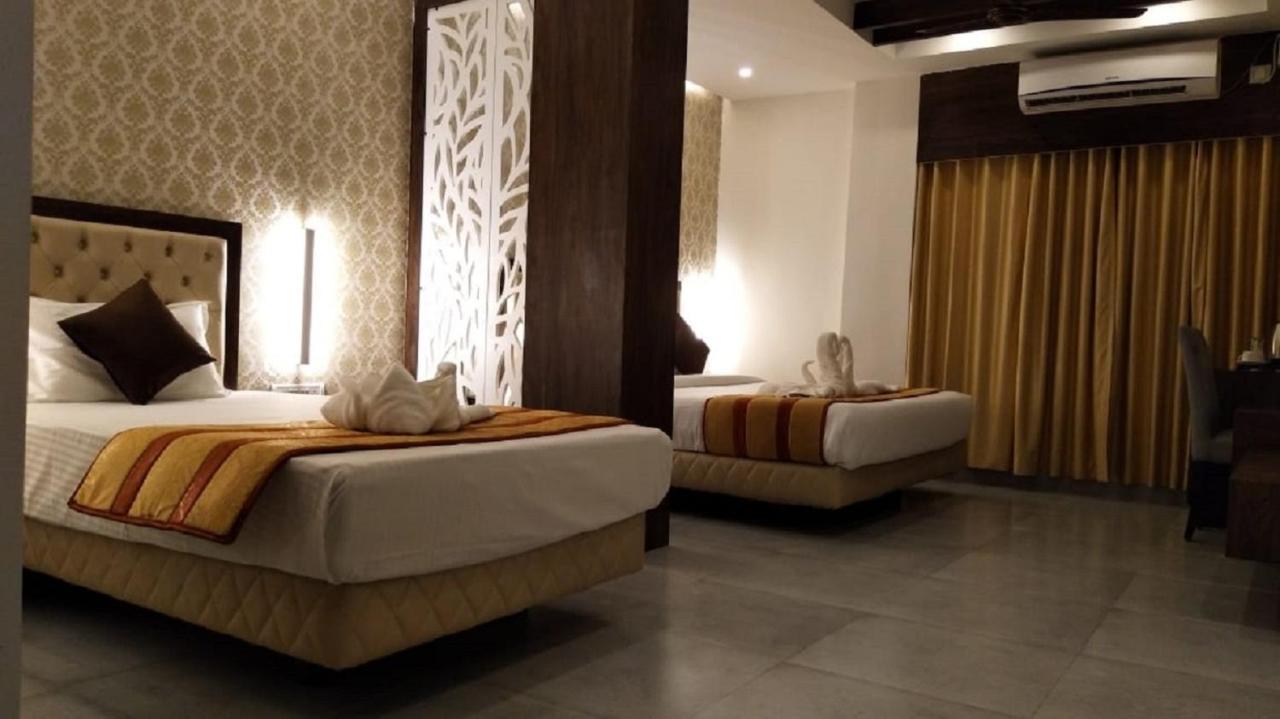 Reef Atlantis Hotel ANDAMAN AND NICOBAR ISLANDS Exterior photo