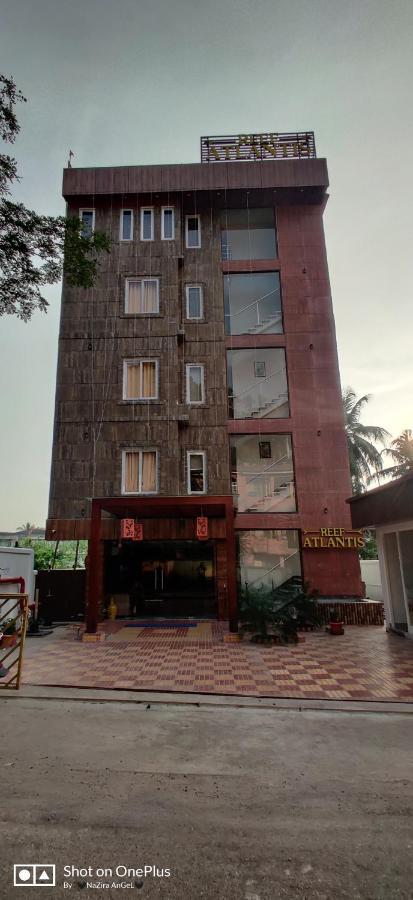 Reef Atlantis Hotel ANDAMAN AND NICOBAR ISLANDS Exterior photo